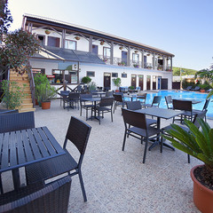 Отель Бонжур, Сукко, Краснодарский край