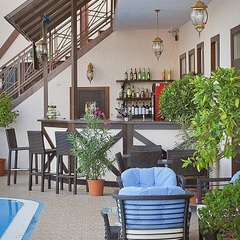 Отель Бонжур, Сукко, Краснодарский край