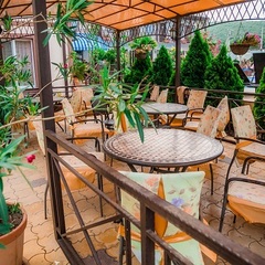 Отель Бонжур, Сукко, Краснодарский край