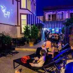 Отель Бонжур, Сукко, Краснодарский край