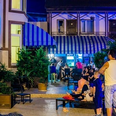 Отель Бонжур, Сукко, Краснодарский край