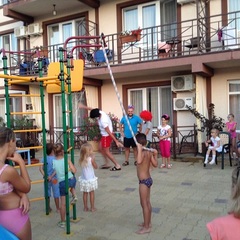 Отель Бонжур, Сукко, Краснодарский край