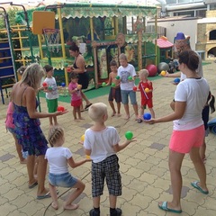 Отель Бонжур, Сукко, Краснодарский край