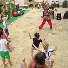 Отель Бонжур, Сукко, Краснодарский край