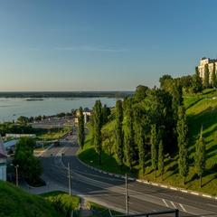 Отель Азимут, Нижний Новгород, Нижегородская область