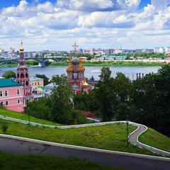 Отель Азимут, Нижний Новгород, Нижегородская область