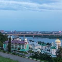 Отель Азимут, Нижний Новгород, Нижегородская область