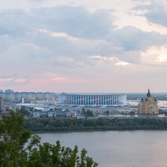 Отель Азимут, Нижний Новгород, Нижегородская область