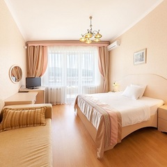 Отель Бонжур, Сукко, Краснодарский край