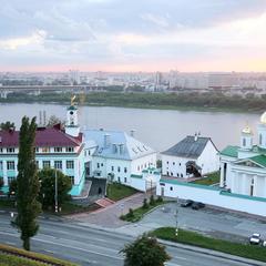 Отель Азимут, Нижний Новгород, Нижегородская область