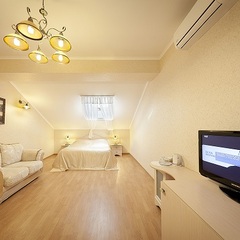 Отель Бонжур, Сукко, Краснодарский край