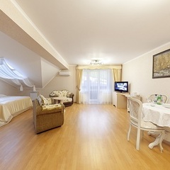 Отель Бонжур, Сукко, Краснодарский край