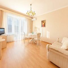 Отель Бонжур, Сукко, Краснодарский край