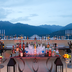 Отель Новотел Ресорт Красная Поляна / Novotel Resort Krasnaya Polyana Sochi, Горки Город, Краснодарский край