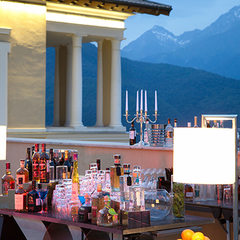 Отель Новотел Ресорт Красная Поляна / Novotel Resort Krasnaya Polyana Sochi, Горки Город, Краснодарский край