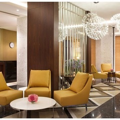 Отель Новотел Ресорт Красная Поляна / Novotel Resort Krasnaya Polyana Sochi, Горки Город, Краснодарский край