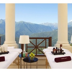 Отель Новотел Ресорт Красная Поляна / Novotel Resort Krasnaya Polyana Sochi, Горки Город, Краснодарский край