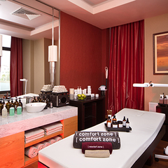 Отель Новотел Ресорт Красная Поляна / Novotel Resort Krasnaya Polyana Sochi, Горки Город, Краснодарский край