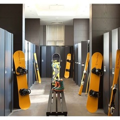 Отель Новотел Ресорт Красная Поляна / Novotel Resort Krasnaya Polyana Sochi, Горки Город, Краснодарский край