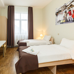 Гостиница Роза Ски Инн / Rosa Ski Inn, Роза Хутор, Краснодарский край