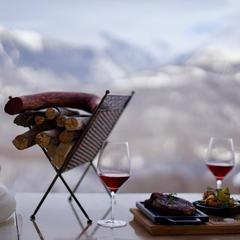 Отель Новотел Ресорт Красная Поляна / Novotel Resort Krasnaya Polyana Sochi, Горки Город, Краснодарский край