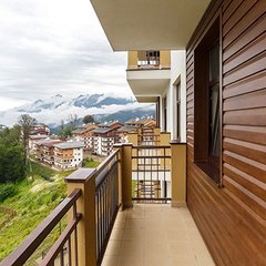 Гостиница Роза Ски Инн / Rosa Ski Inn, Роза Хутор, Краснодарский край