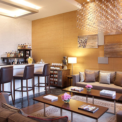 Отель Новотел Ресорт Красная Поляна / Novotel Resort Krasnaya Polyana Sochi, Горки Город, Краснодарский край