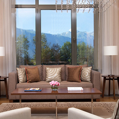 Отель Новотел Ресорт Красная Поляна / Novotel Resort Krasnaya Polyana Sochi, Горки Город, Краснодарский край