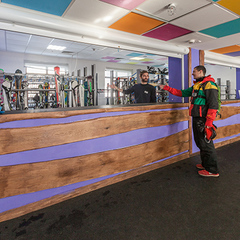 Гостиница Роза Ски Инн / Rosa Ski Inn, Роза Хутор, Краснодарский край