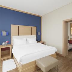 Отель Новотел Ресорт Красная Поляна / Novotel Resort Krasnaya Polyana Sochi, Горки Город, Краснодарский край