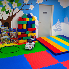 Гостиница Роза Ски Инн / Rosa Ski Inn, Роза Хутор, Краснодарский край