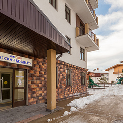 Гостиница Роза Ски Инн / Rosa Ski Inn, Роза Хутор, Краснодарский край