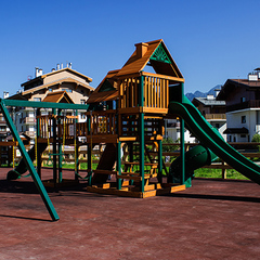 Гостиница Роза Ски Инн / Rosa Ski Inn, Роза Хутор, Краснодарский край