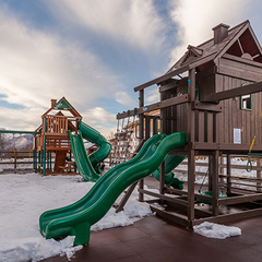 Гостиница Роза Ски Инн / Rosa Ski Inn, Роза Хутор, Краснодарский край