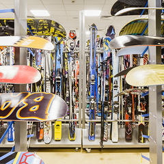 Гостиница Роза Ски Инн / Rosa Ski Inn, Роза Хутор, Краснодарский край