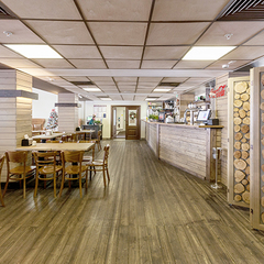 Гостиница Роза Ски Инн / Rosa Ski Inn, Роза Хутор, Краснодарский край