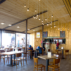 Гостиница Роза Ски Инн / Rosa Ski Inn, Роза Хутор, Краснодарский край