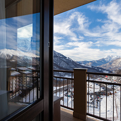 Гостиница Роза Ски Инн / Rosa Ski Inn, Роза Хутор, Краснодарский край