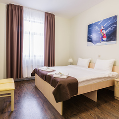 Гостиница Роза Ски Инн / Rosa Ski Inn, Роза Хутор, Краснодарский край