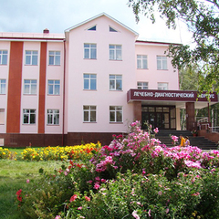 Санаторий Талкас, Республика Башкортостан