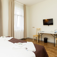 Гостиница Роза Ски Инн / Rosa Ski Inn, Роза Хутор, Краснодарский край