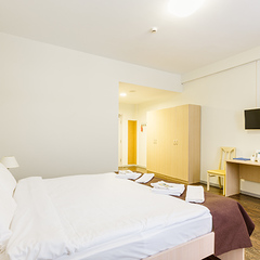 Гостиница Роза Ски Инн / Rosa Ski Inn, Роза Хутор, Краснодарский край