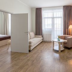 Гостиница Роза Ски Инн / Rosa Ski Inn, Роза Хутор, Краснодарский край