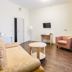 Гостиница Роза Ски Инн / Rosa Ski Inn, Роза Хутор, Краснодарский край