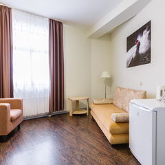 Гостиница Роза Ски Инн / Rosa Ski Inn, Роза Хутор, Краснодарский край