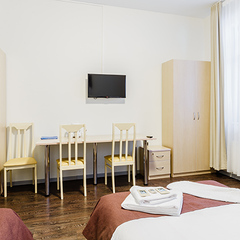 Гостиница Роза Ски Инн / Rosa Ski Inn, Роза Хутор, Краснодарский край