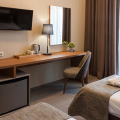 Гостиница Роза Ски Инн / Rosa Ski Inn, Роза Хутор, Краснодарский край