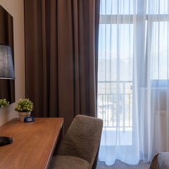 Гостиница Роза Ски Инн / Rosa Ski Inn, Роза Хутор, Краснодарский край