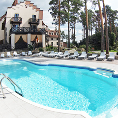 Спа-отель ФонГрад / FonGrad SPA Hotel, Челябинская область