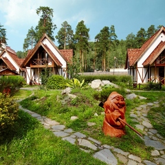 Спа-отель ФонГрад / FonGrad SPA Hotel, Челябинская область